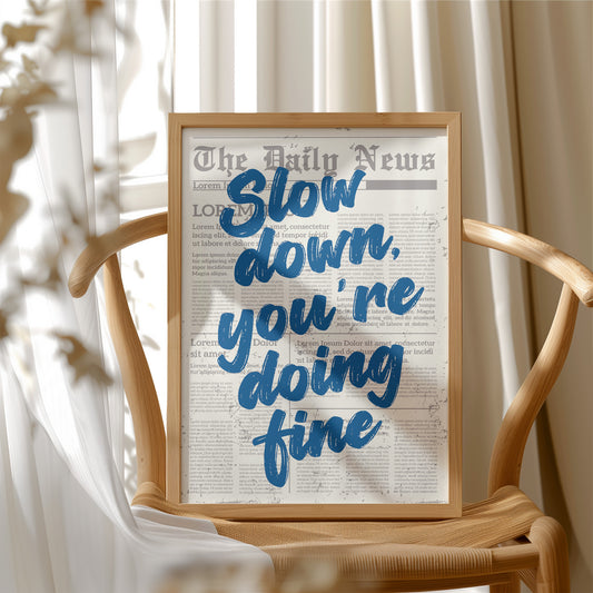 The News Can Wait