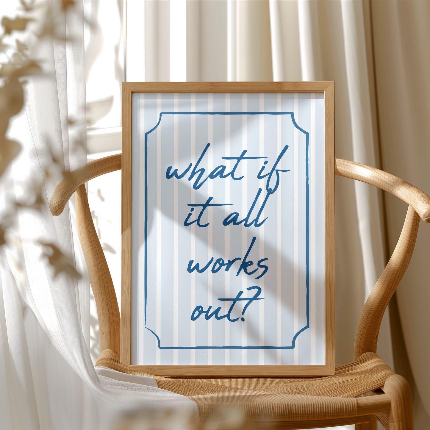 Permission to Believe It Will