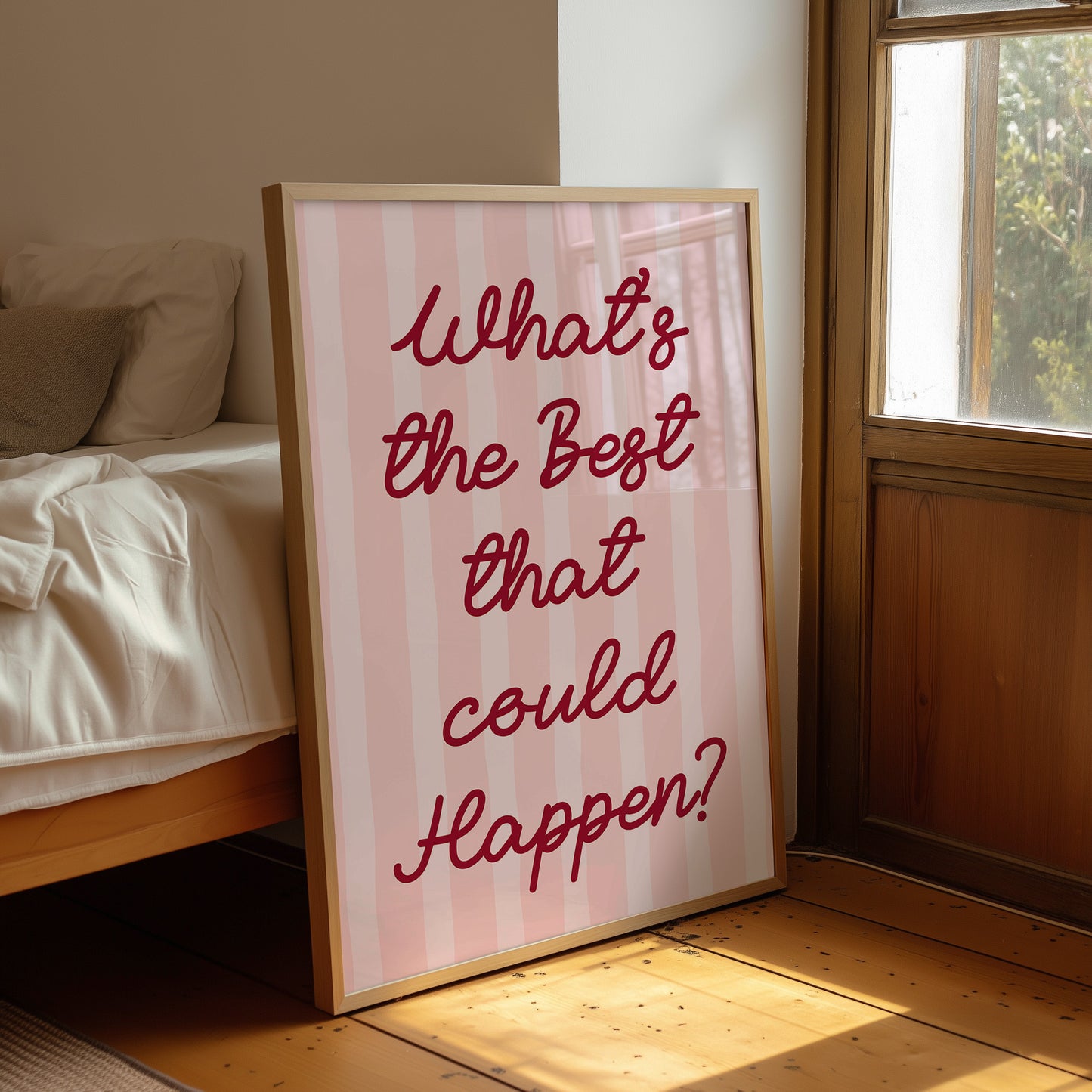 Flip the Question, Keep Going