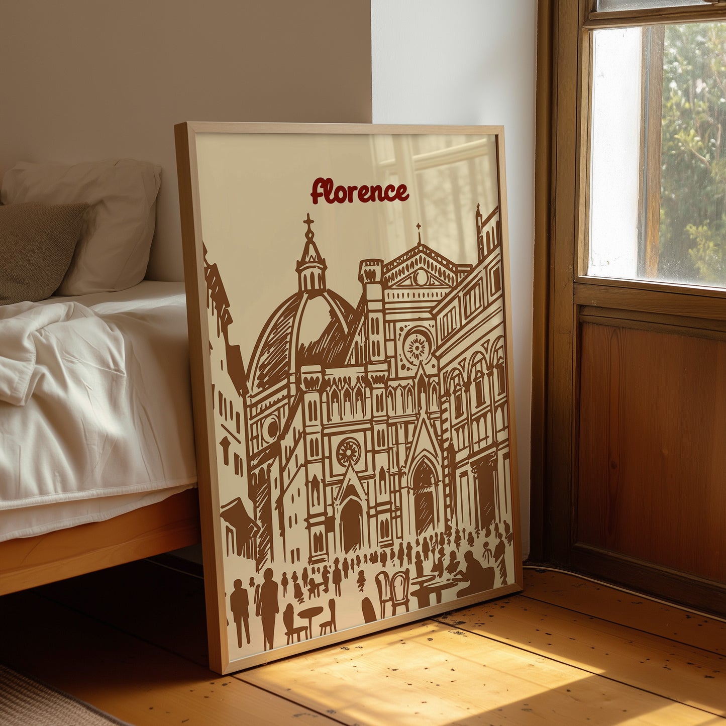 Where the Duomo Watches Over Everyone
