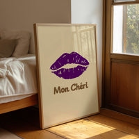Lips Like a French Goodbye