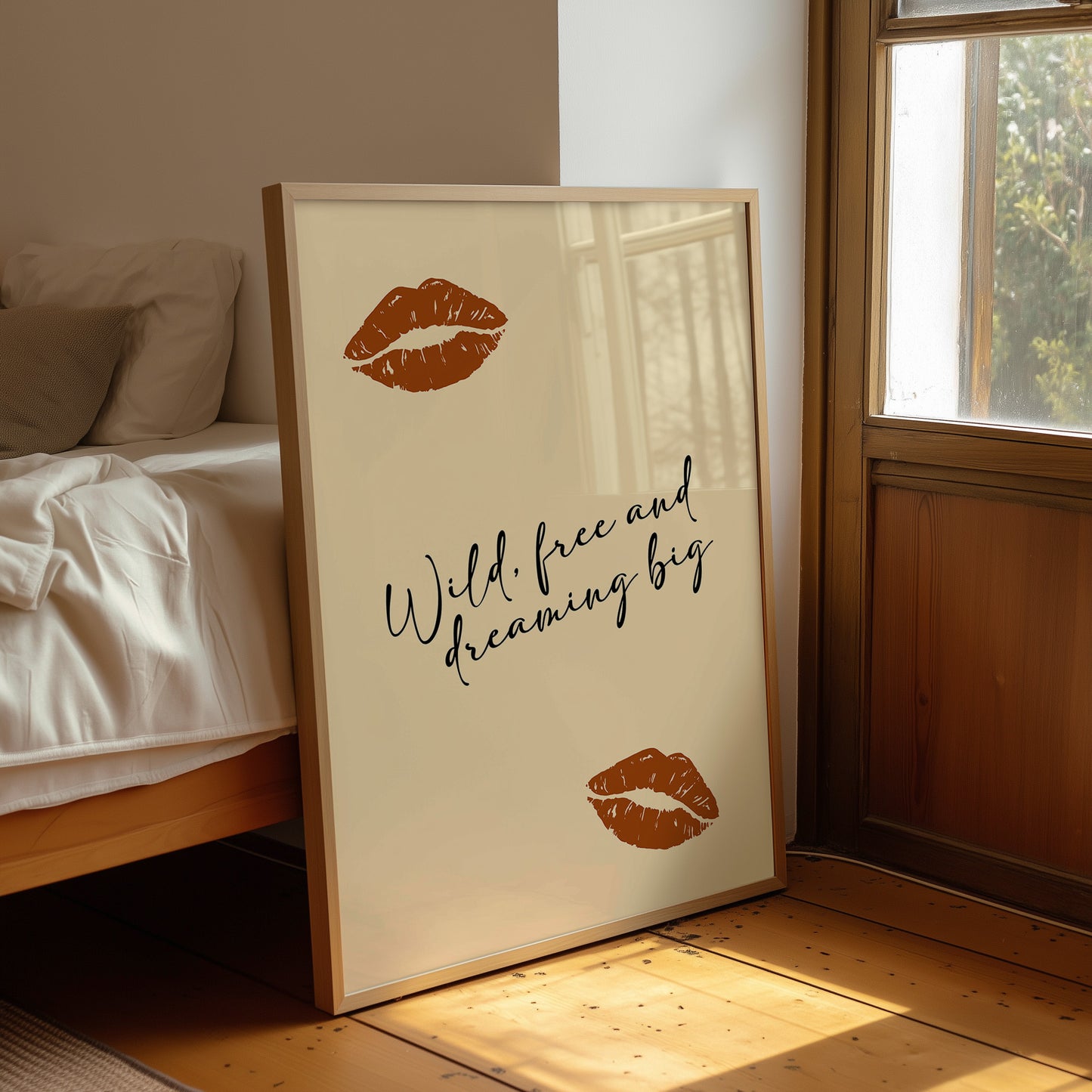 Kissed the Ordinary Goodbye