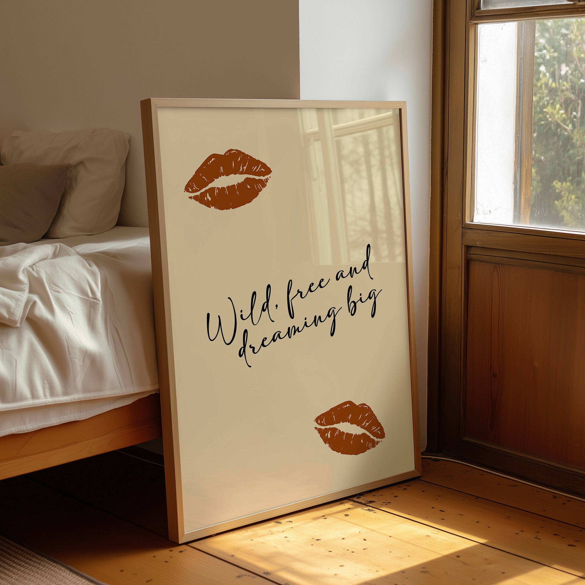 Kissed the Ordinary Goodbye