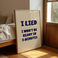 Honest at Last
