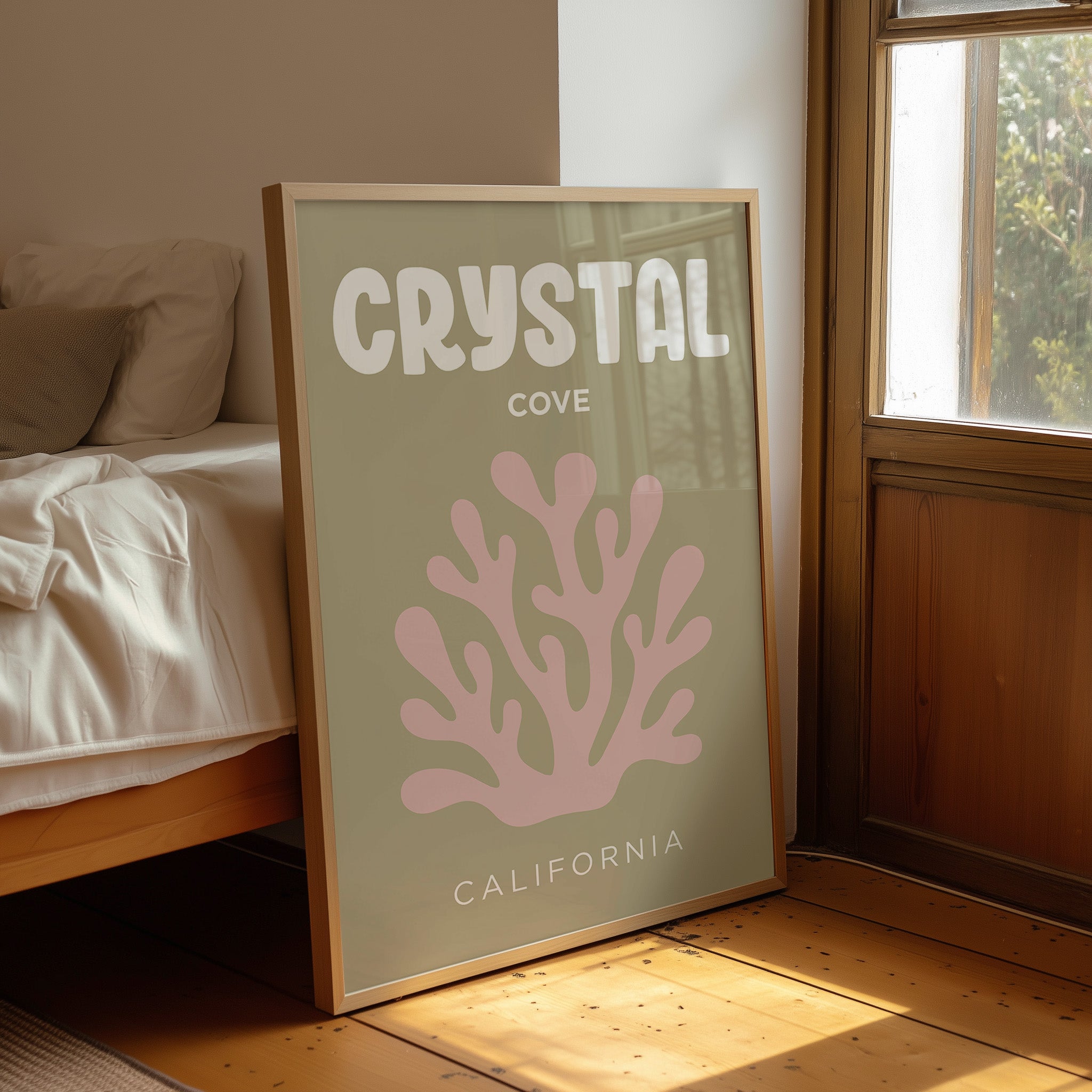 Crystal Cove Stays With You