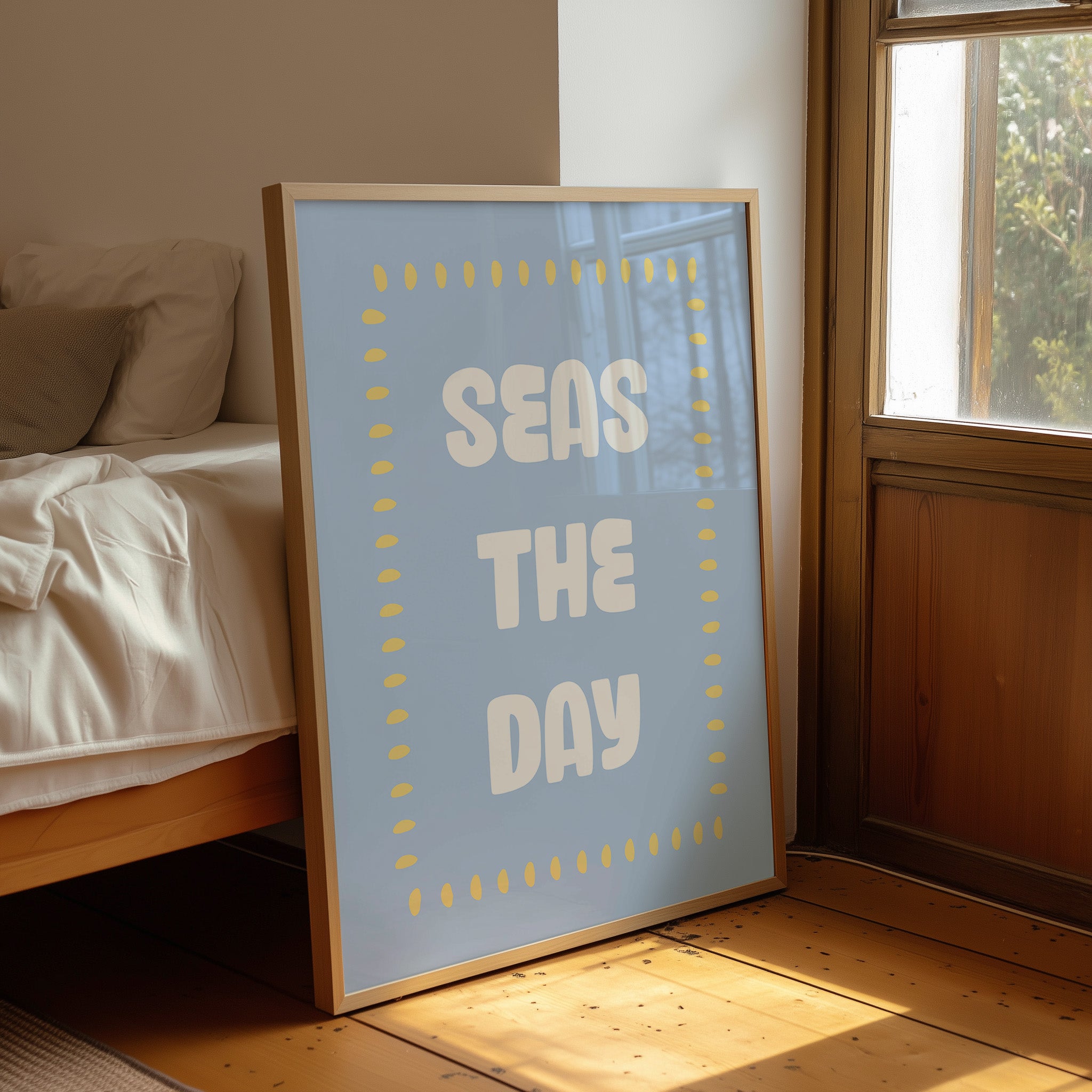 Seas the Day, Every Day