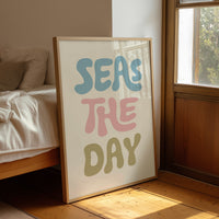 Seas the Day, Softly