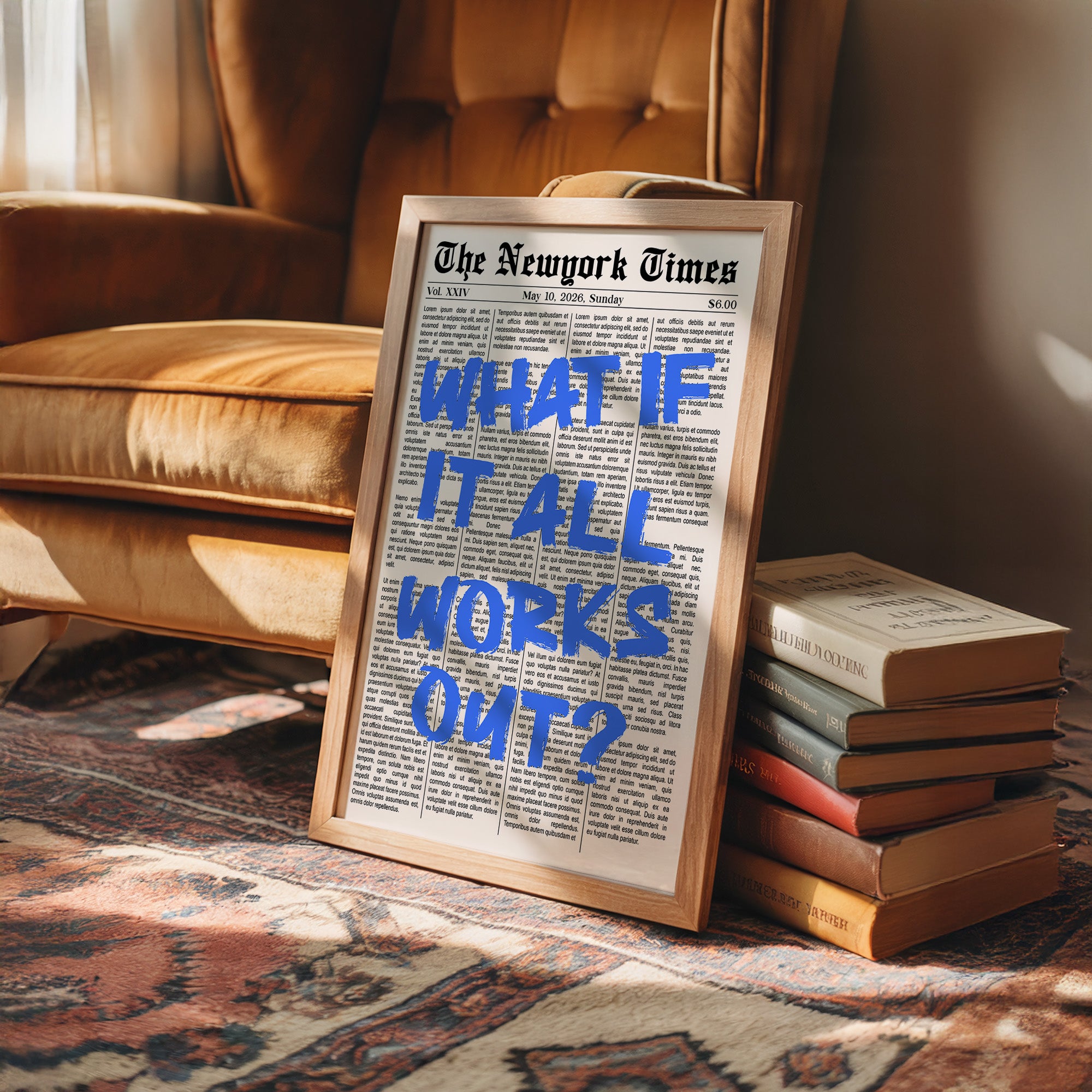 Headlines They Never Printed