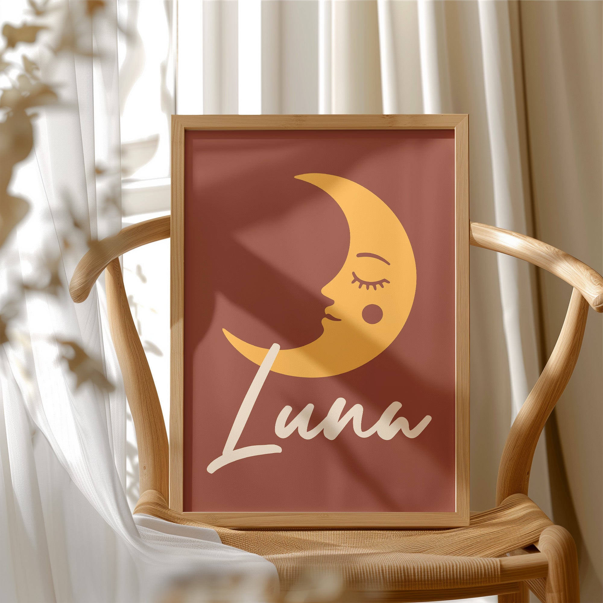 Luna Has Always Known the Way