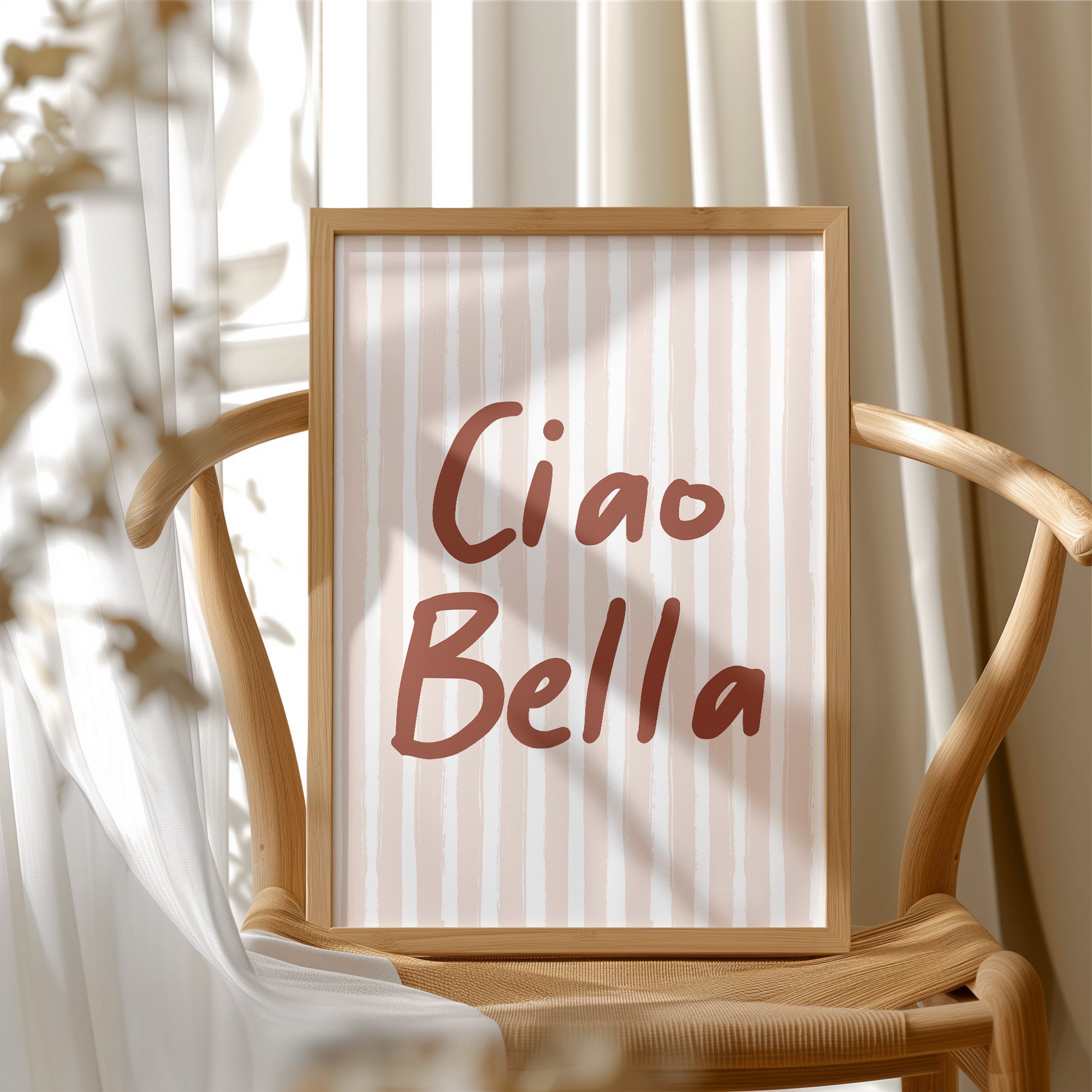 Every Room Deserves a Little Italian