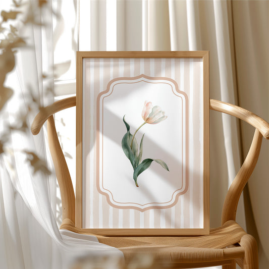 The Tulip That Almost Whispered