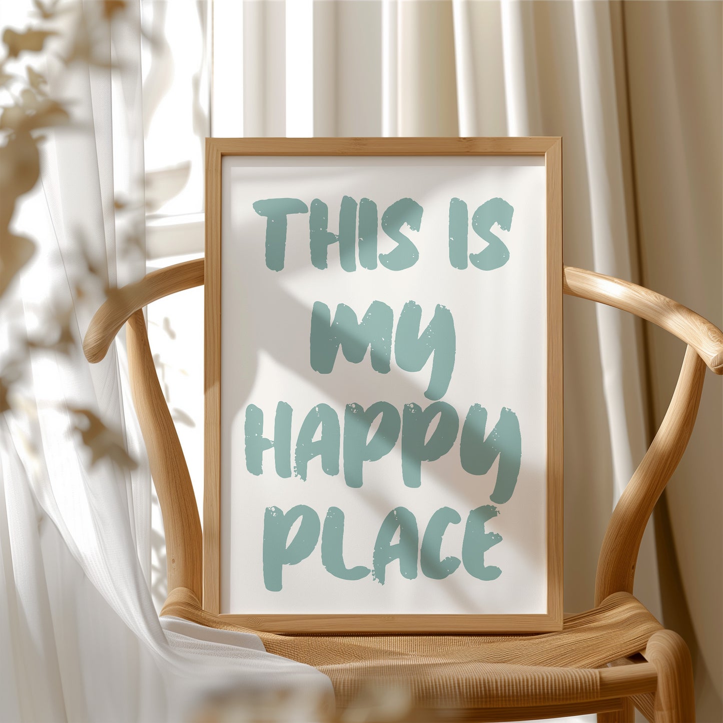 This Is My Happy Place
