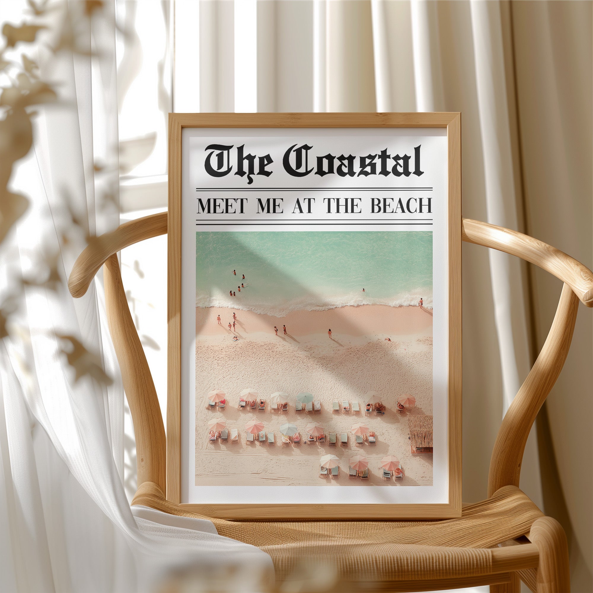 Meet Me At The Beach