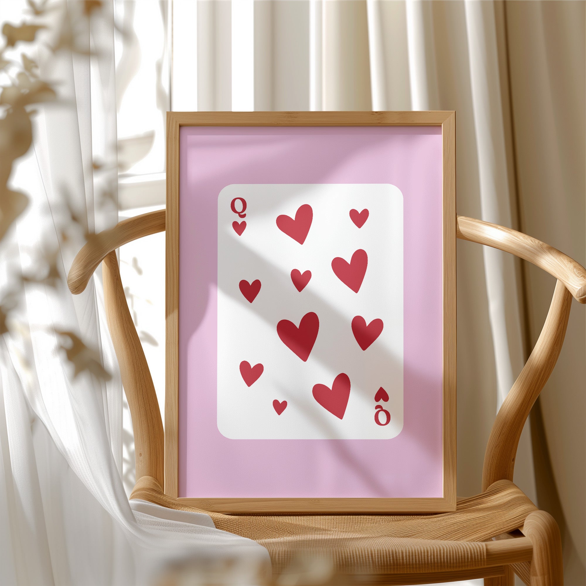 Queen Of Hearts