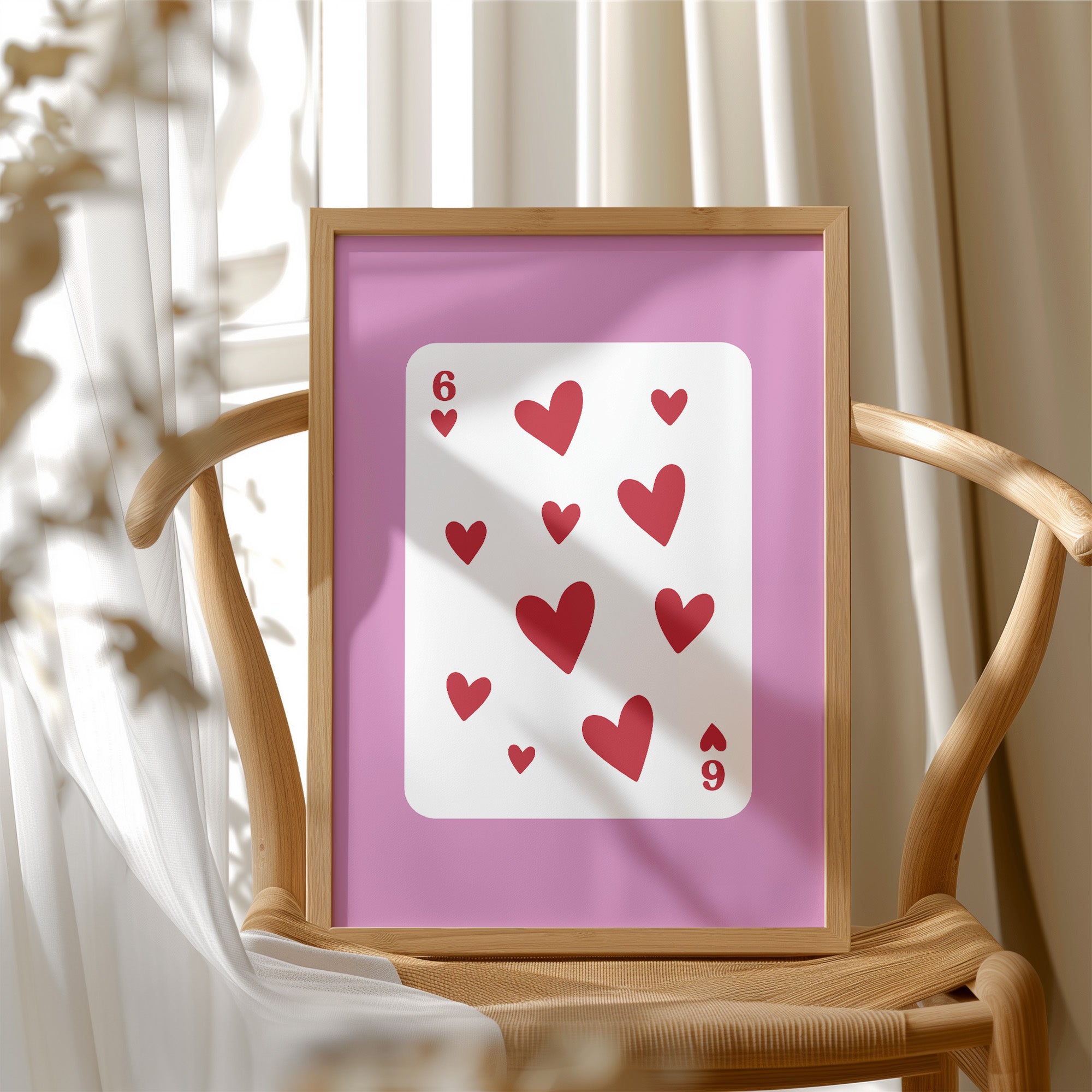 Six Of Hearts