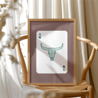 Ace Of The Longhorn