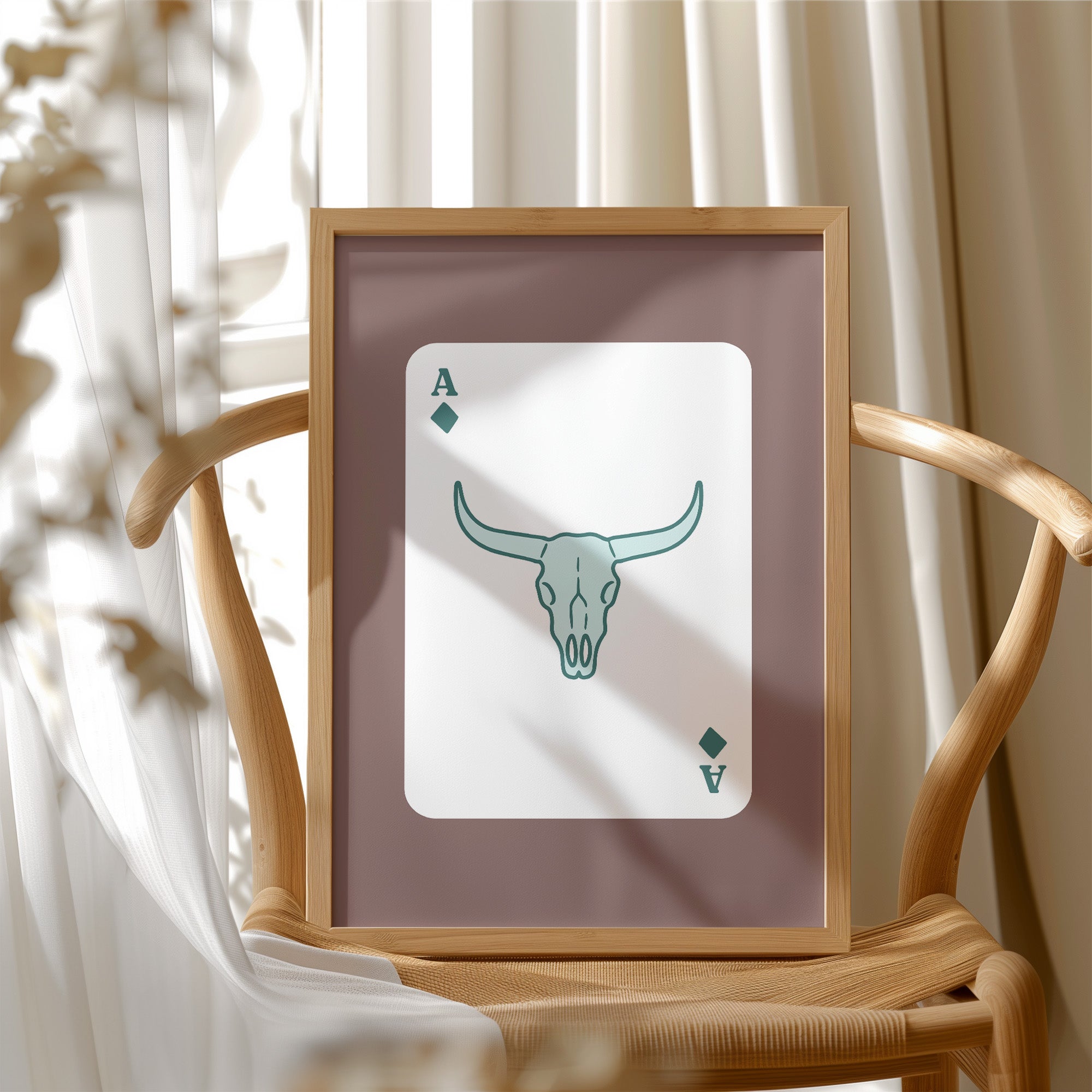 Ace Of The Longhorn