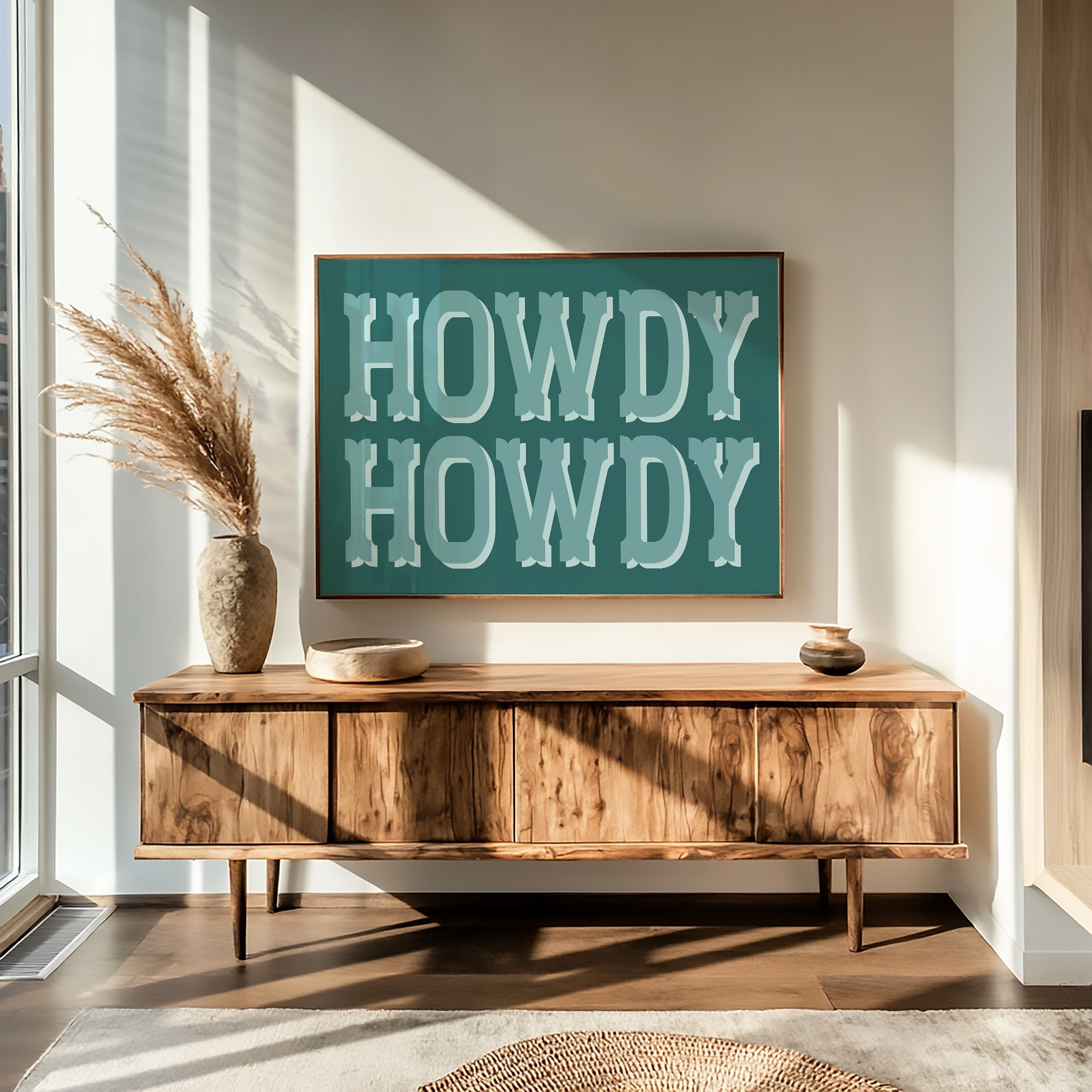 In Case You Missed It, Howdy