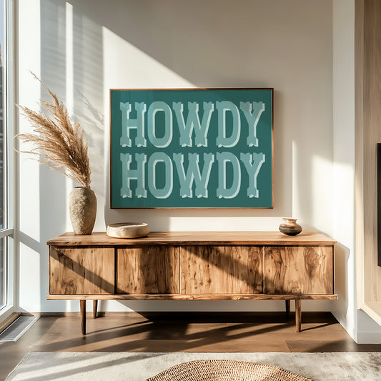 In Case You Missed It, Howdy