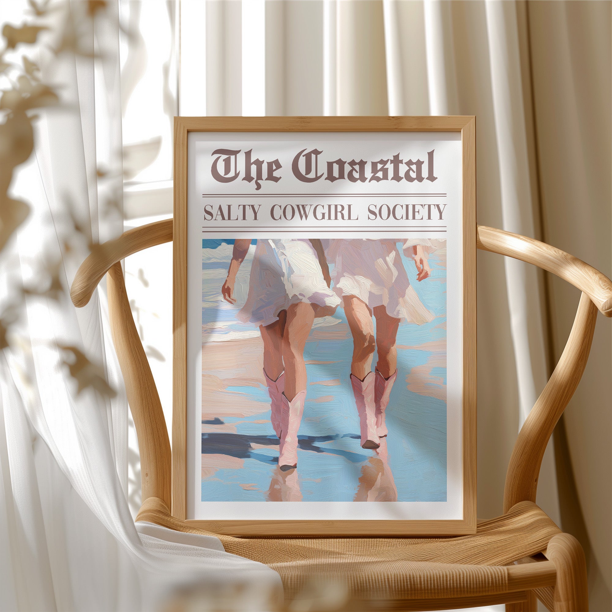 The Salty Cowgirl Society