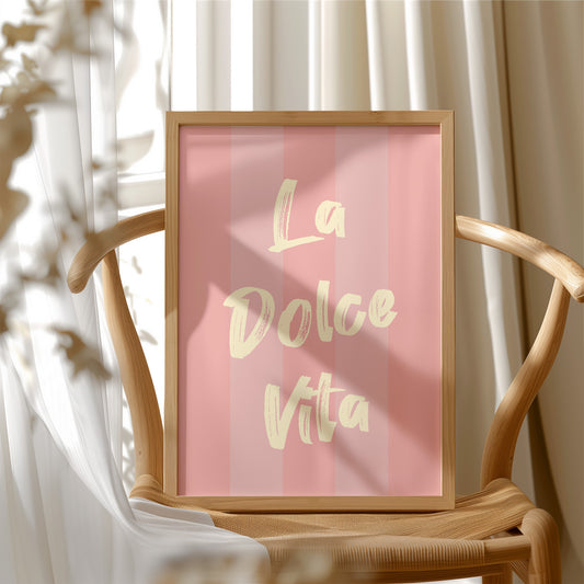 La Dolce Vita
