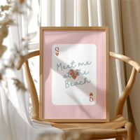 Queen of Hearts, Beach Bound