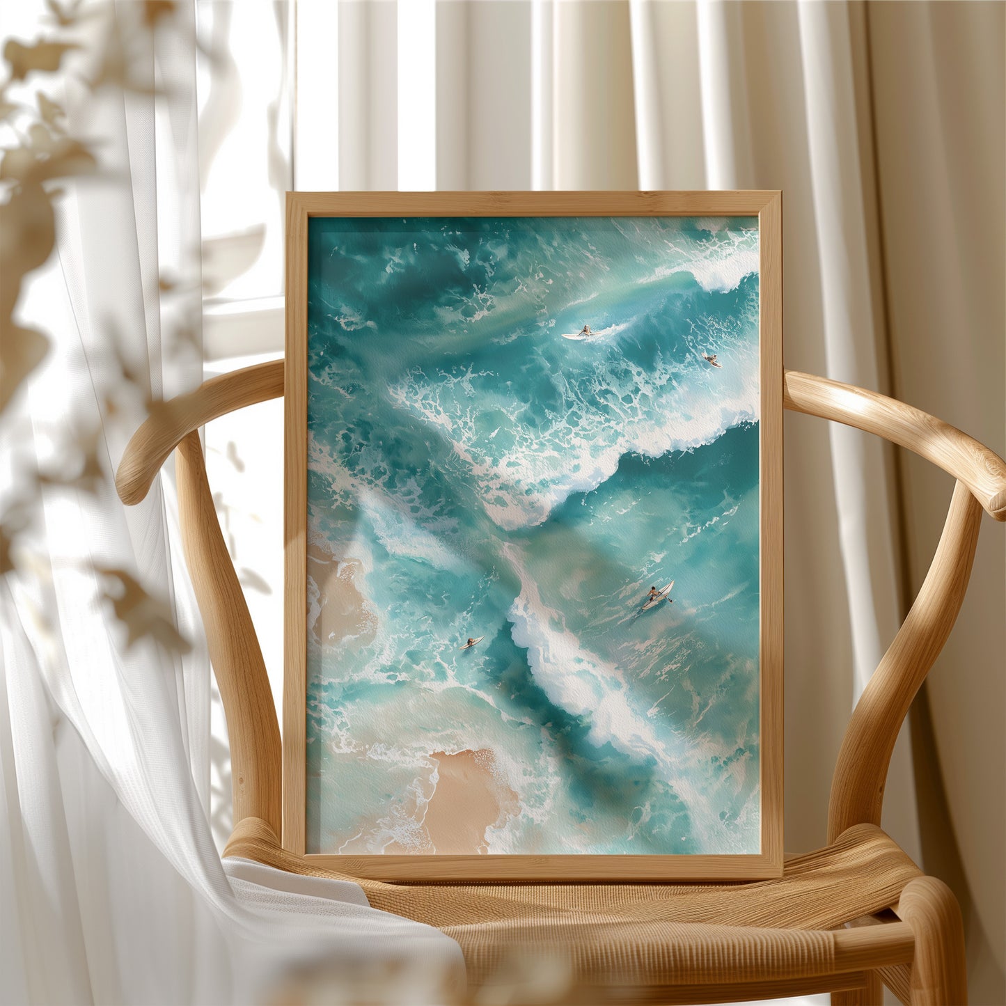 Wave After Wave After Wave