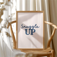 Snuggle Up and Stay Awhile