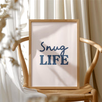 Living the Snug Life Daily
