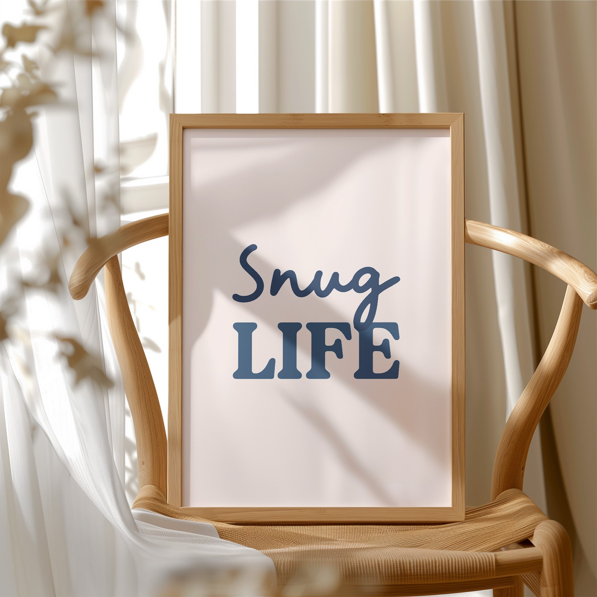 Living the Snug Life Daily