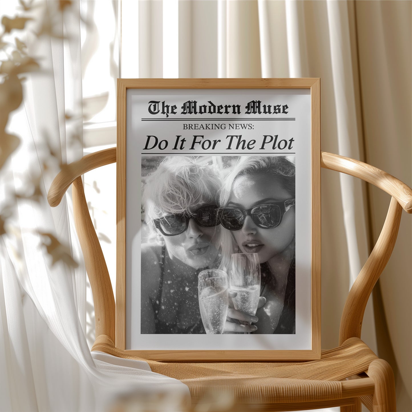 Do It For The Plot