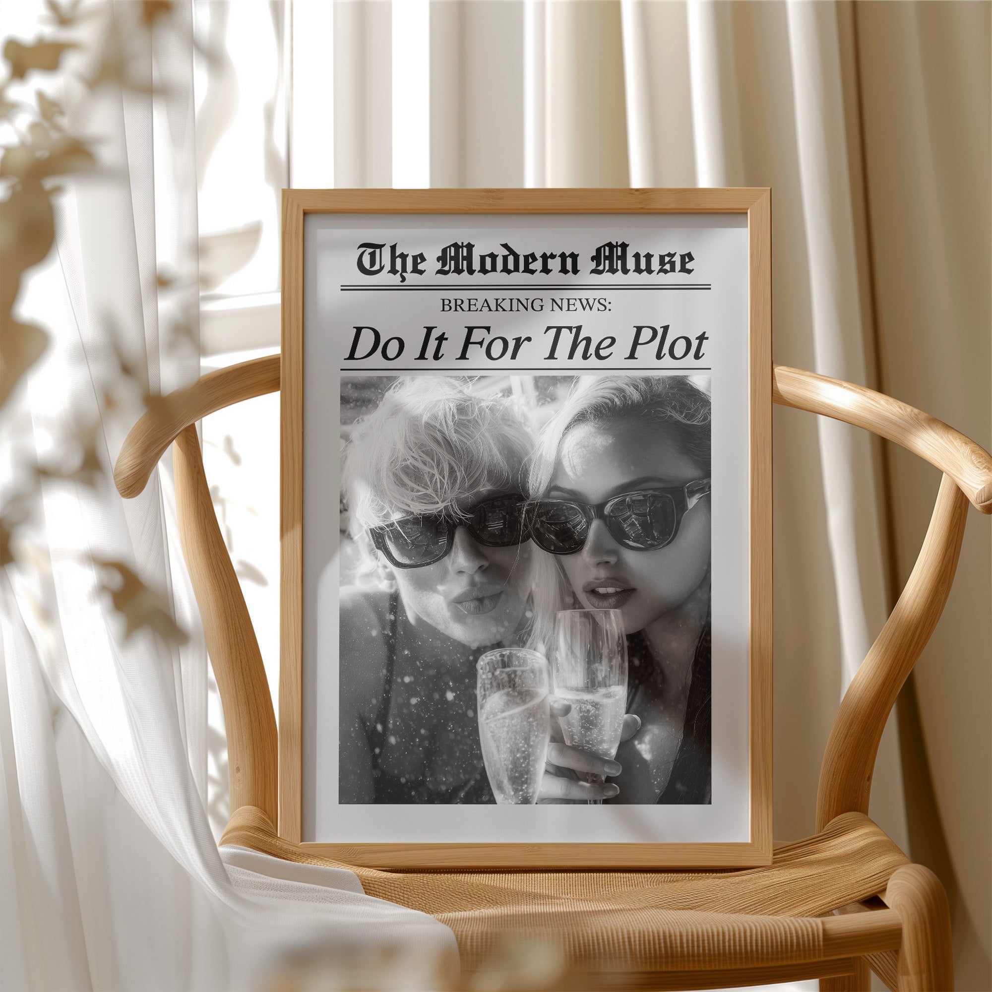 Do It For The Plot