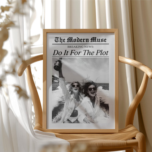 Do It For The Plot