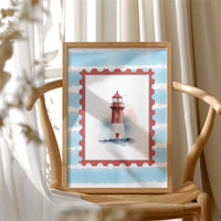 Postmarked From the Point