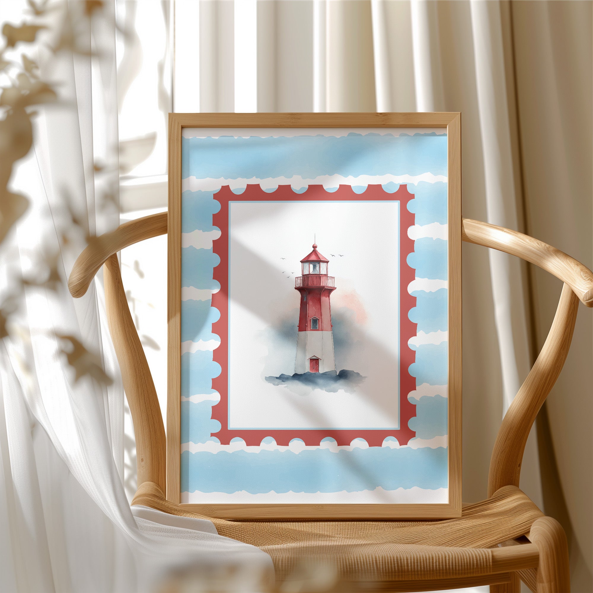 Postmarked From the Point