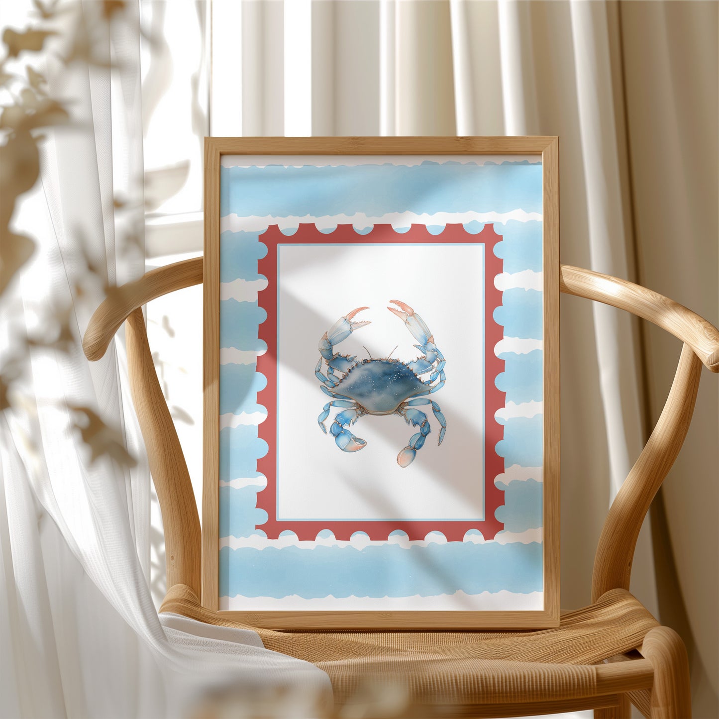 Postmarked From the Shore