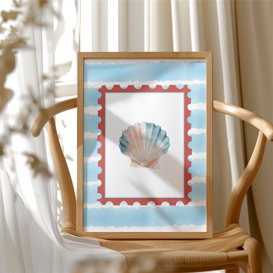 Postmarked From the Tide