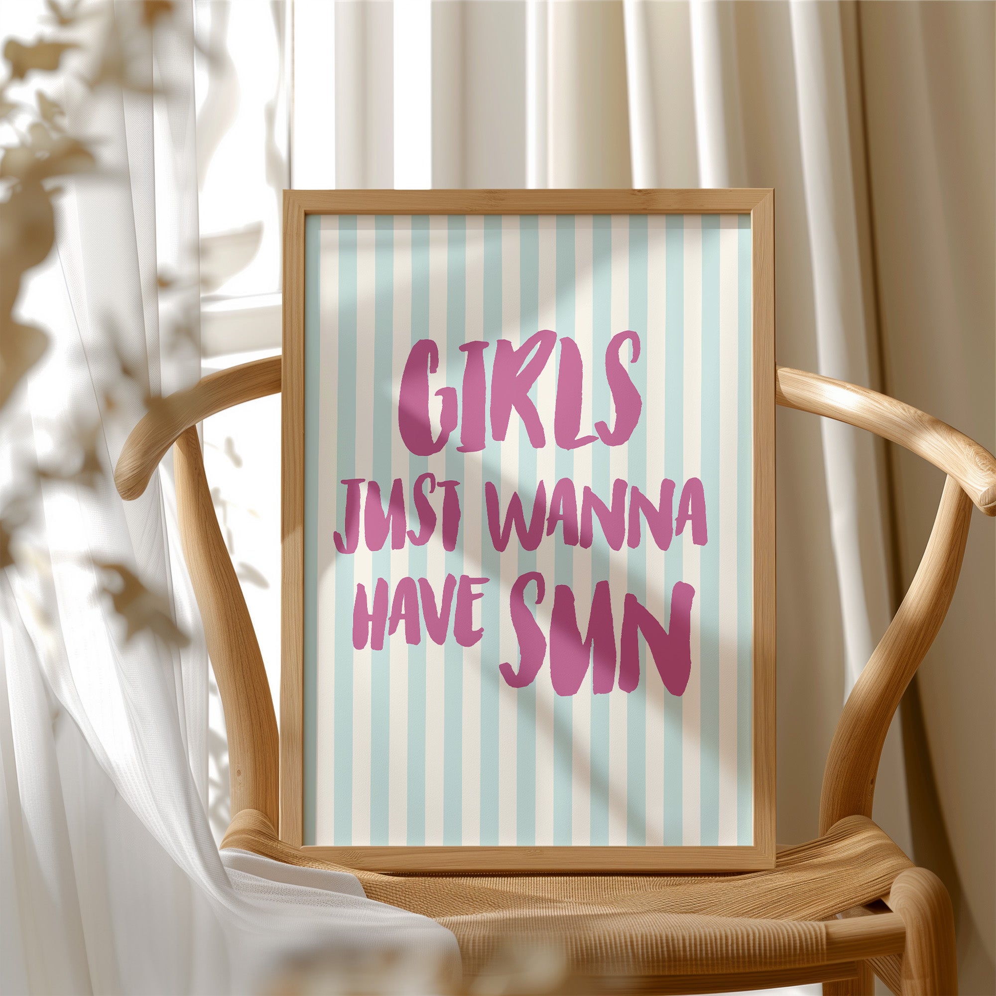 Girls Just Wanna Have Fun
