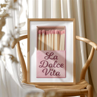 La Dolce Vita, Lit and Living
