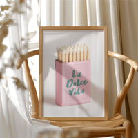 La Dolce Vita, Bottled Up