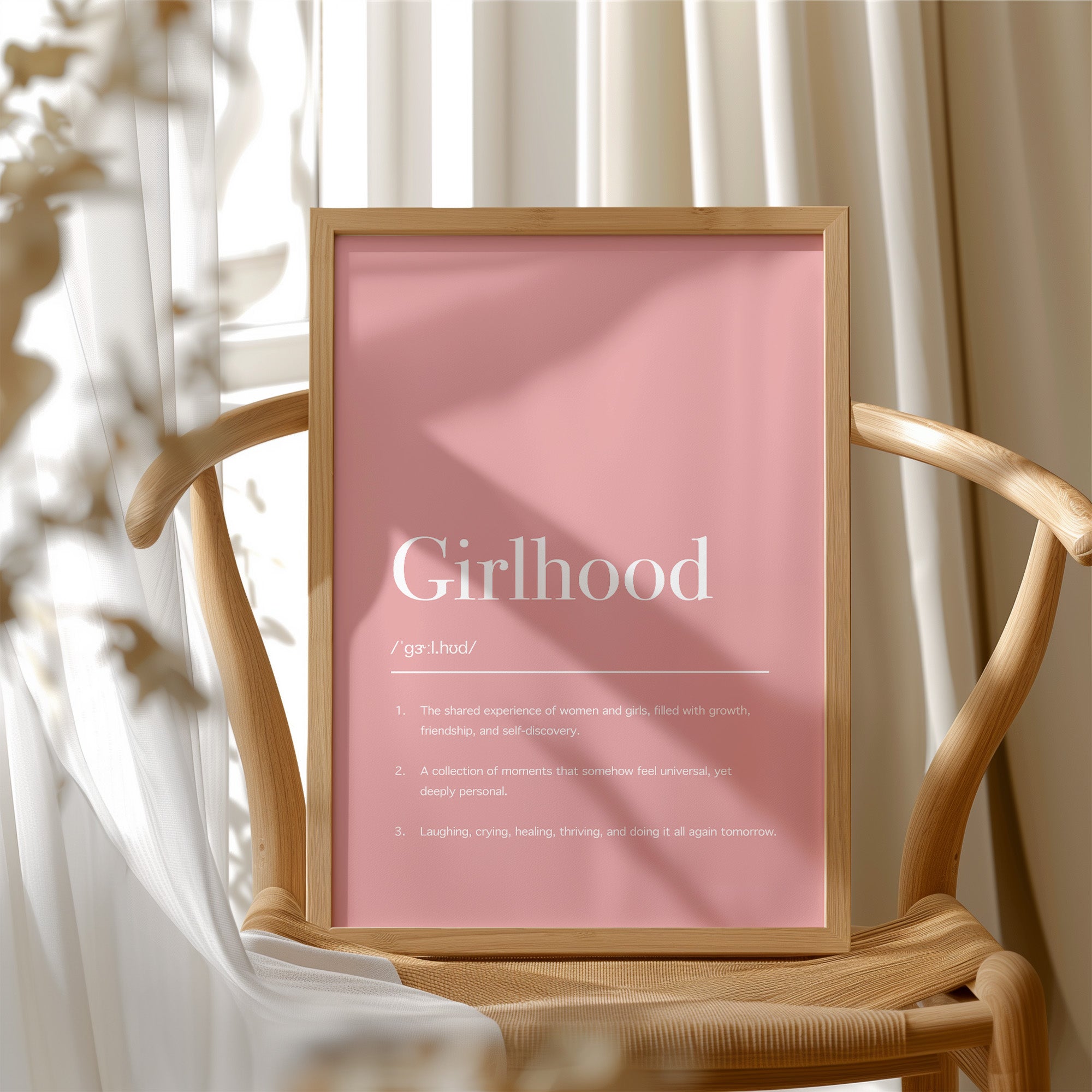 Definition: Girlhood, Explained