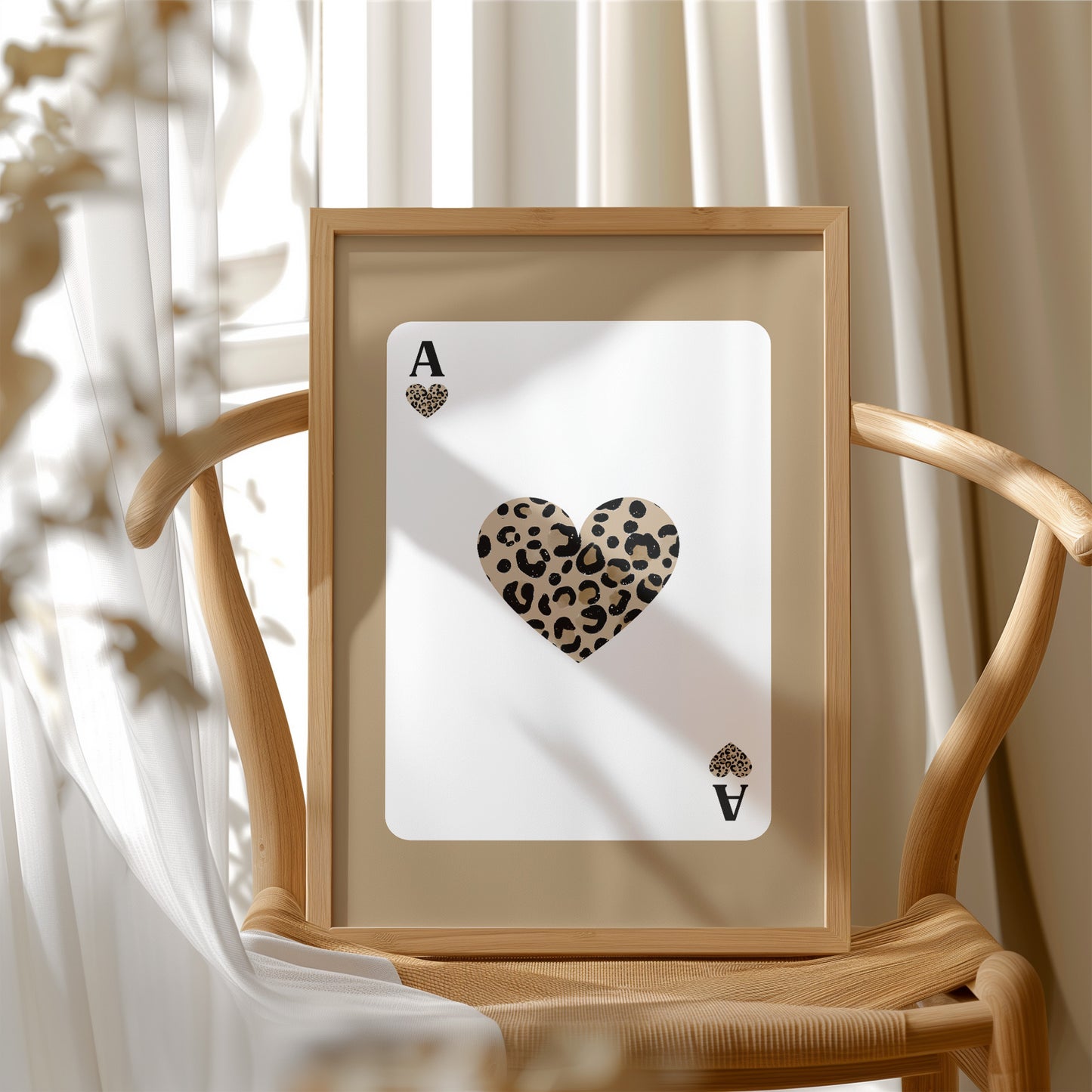 Ace of Hearts, Wild at Heart