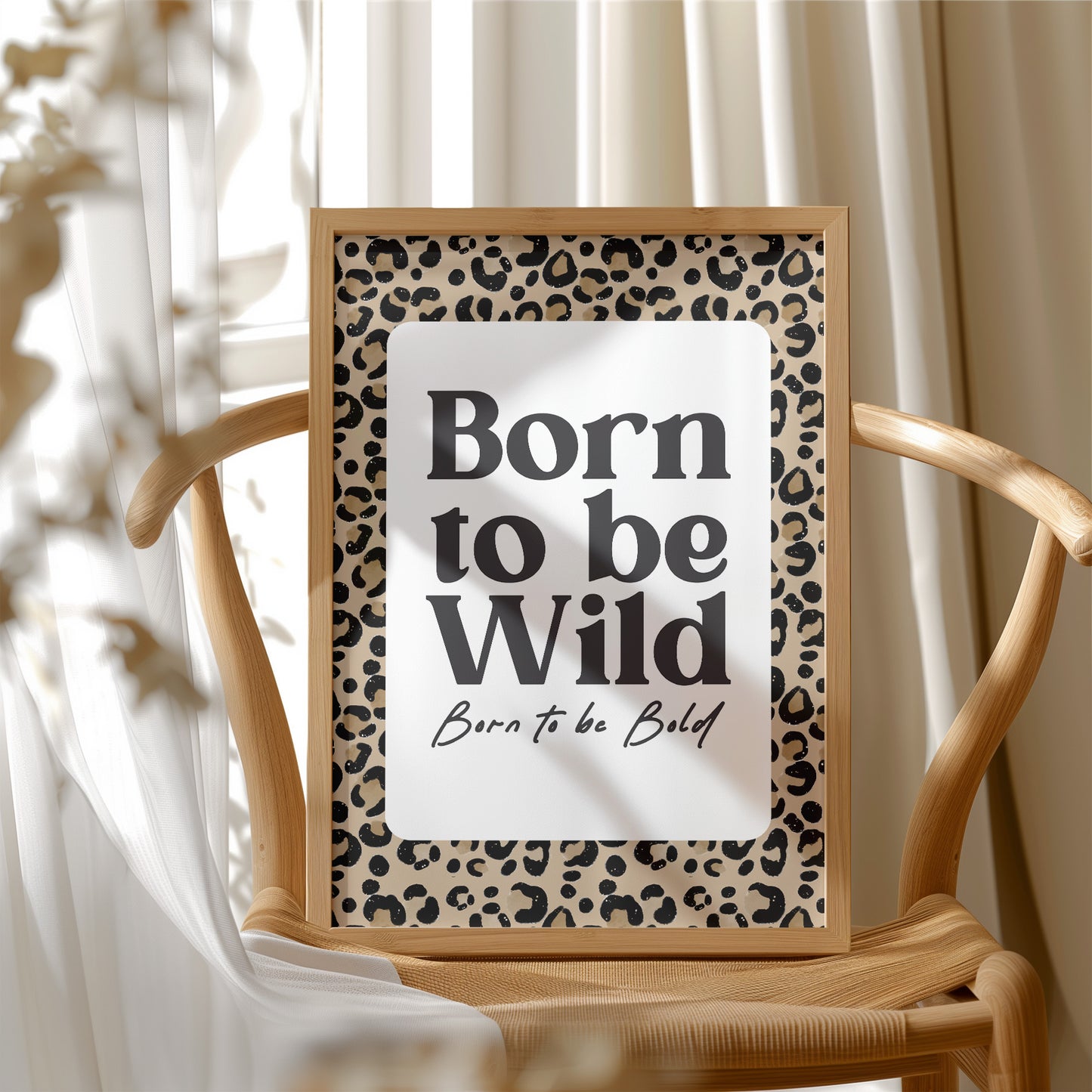 Born To Be Wild, Bold Too