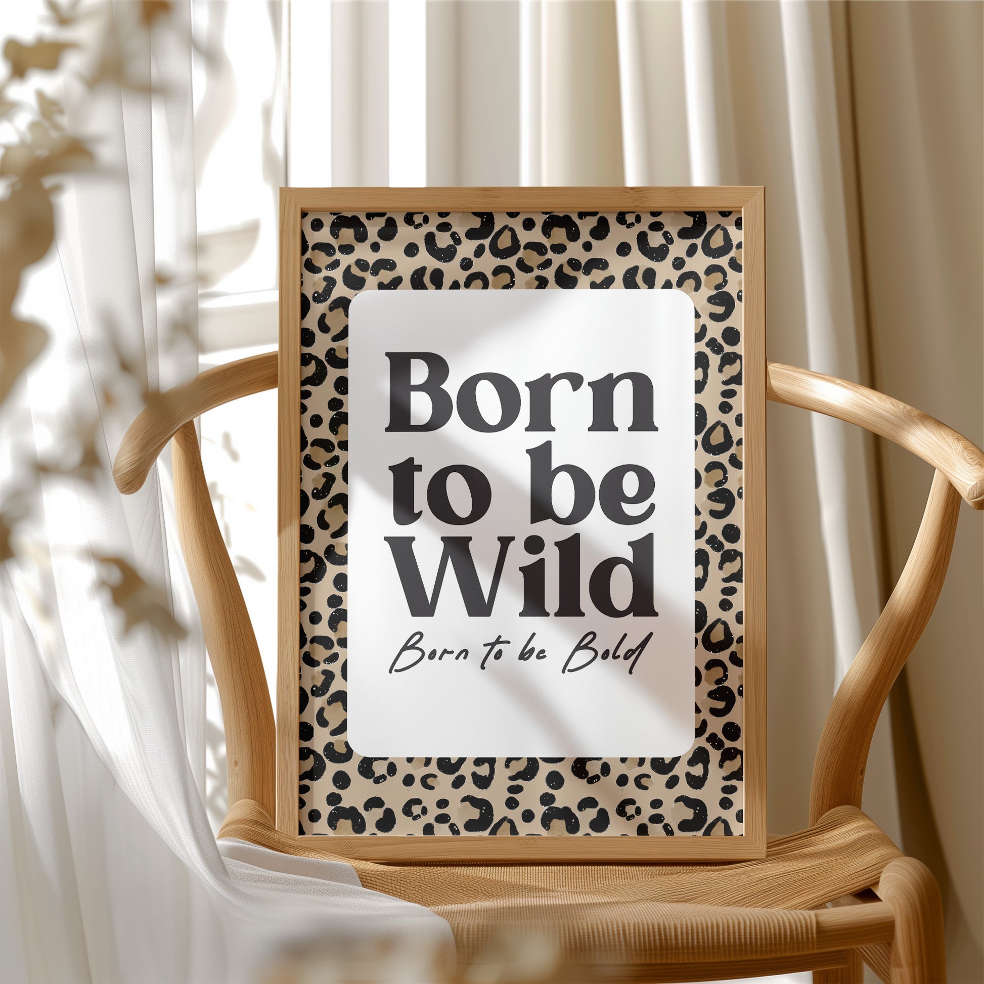 Born To Be Wild, Bold Too
