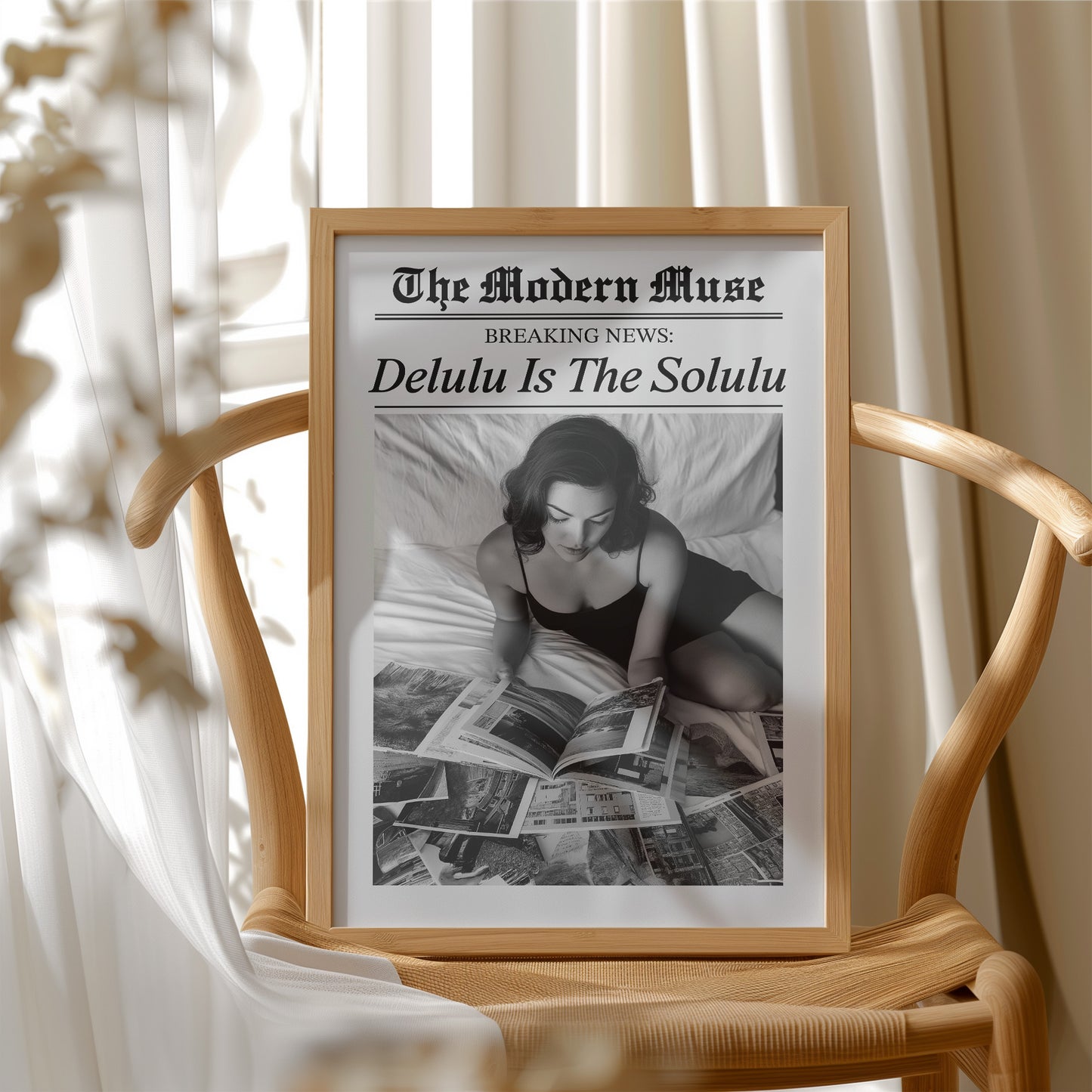 Delulu Is The Solulu