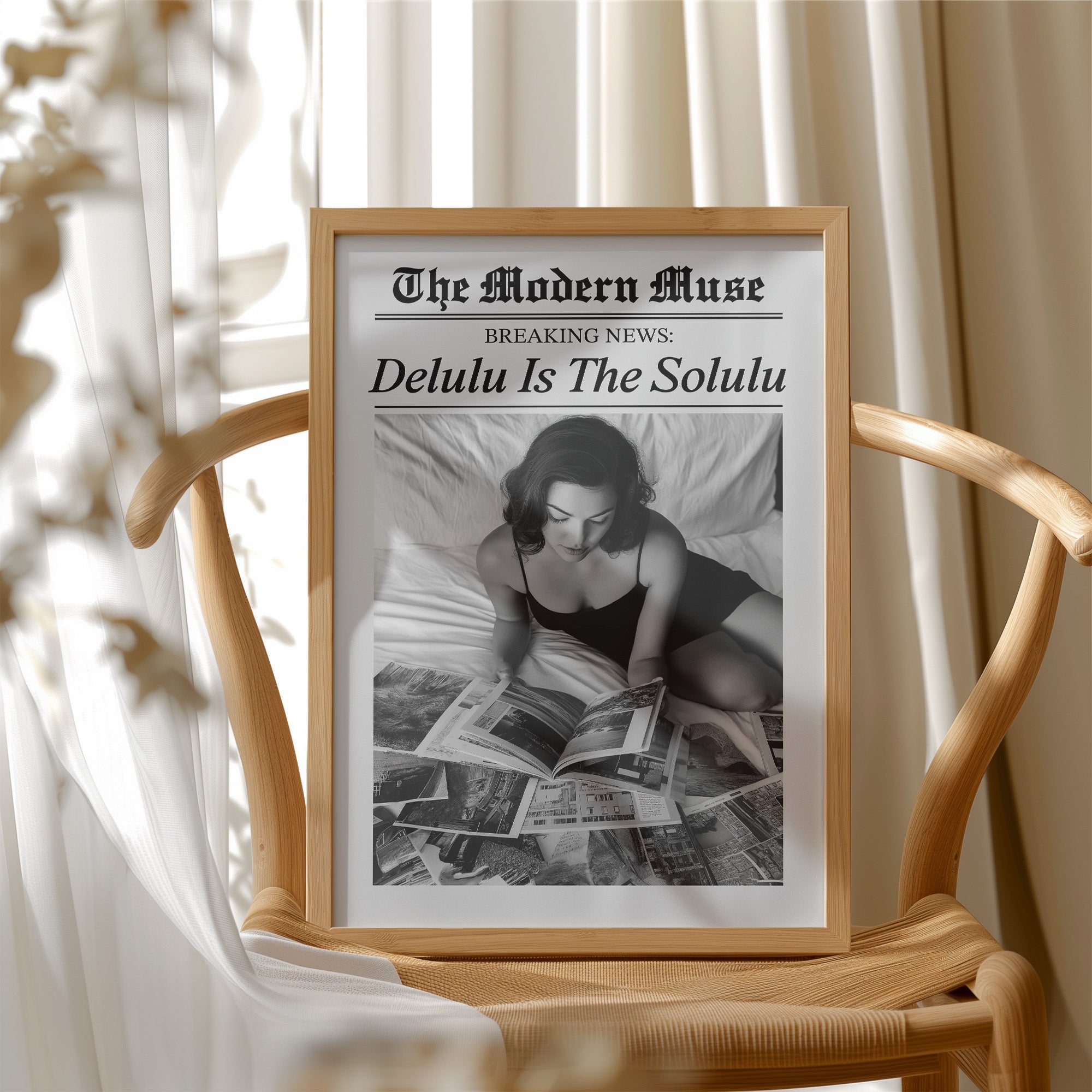 Delulu Is The Solulu