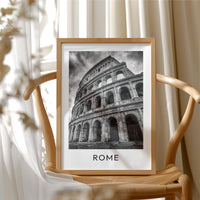 Rome Colosseum Study