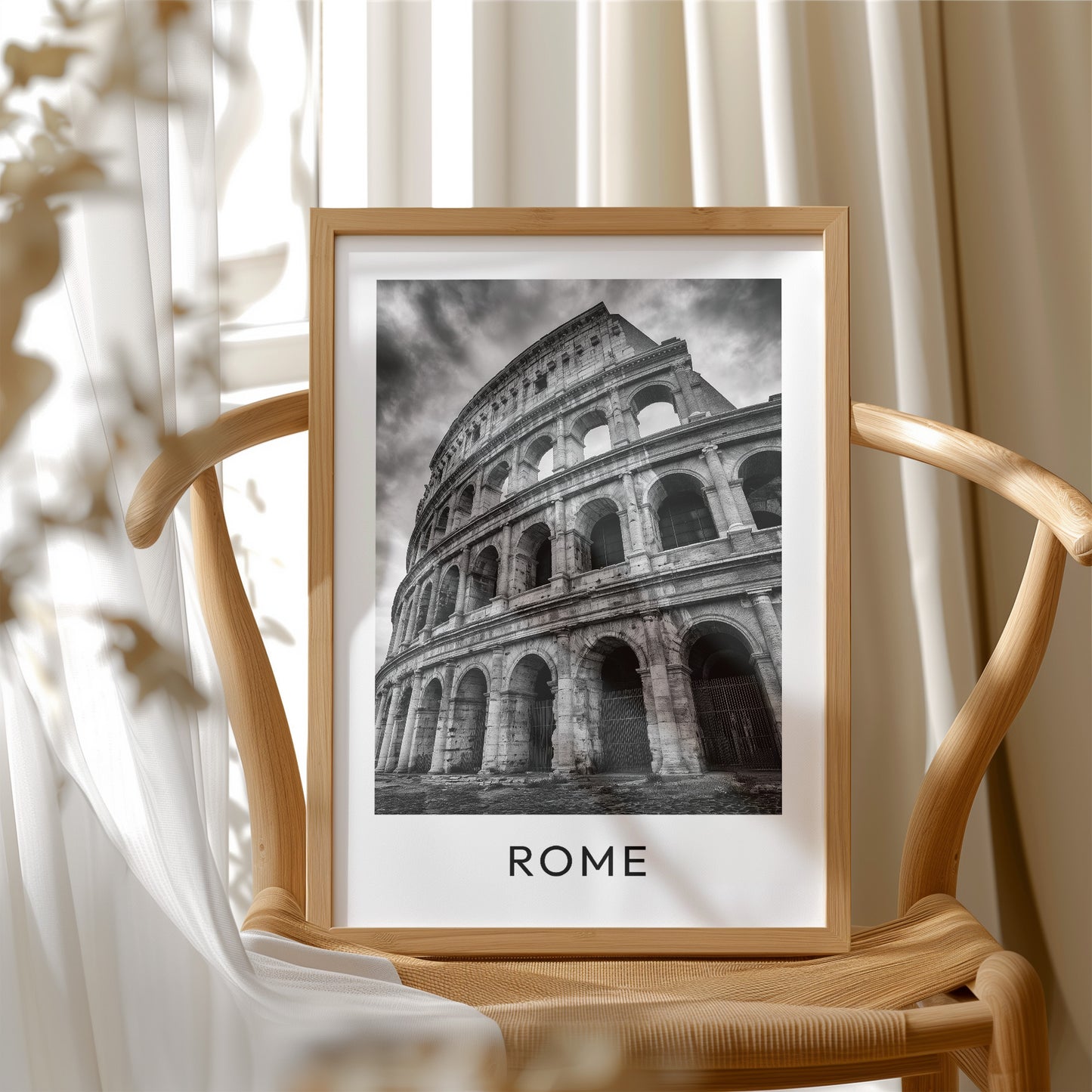 Rome Colosseum Study