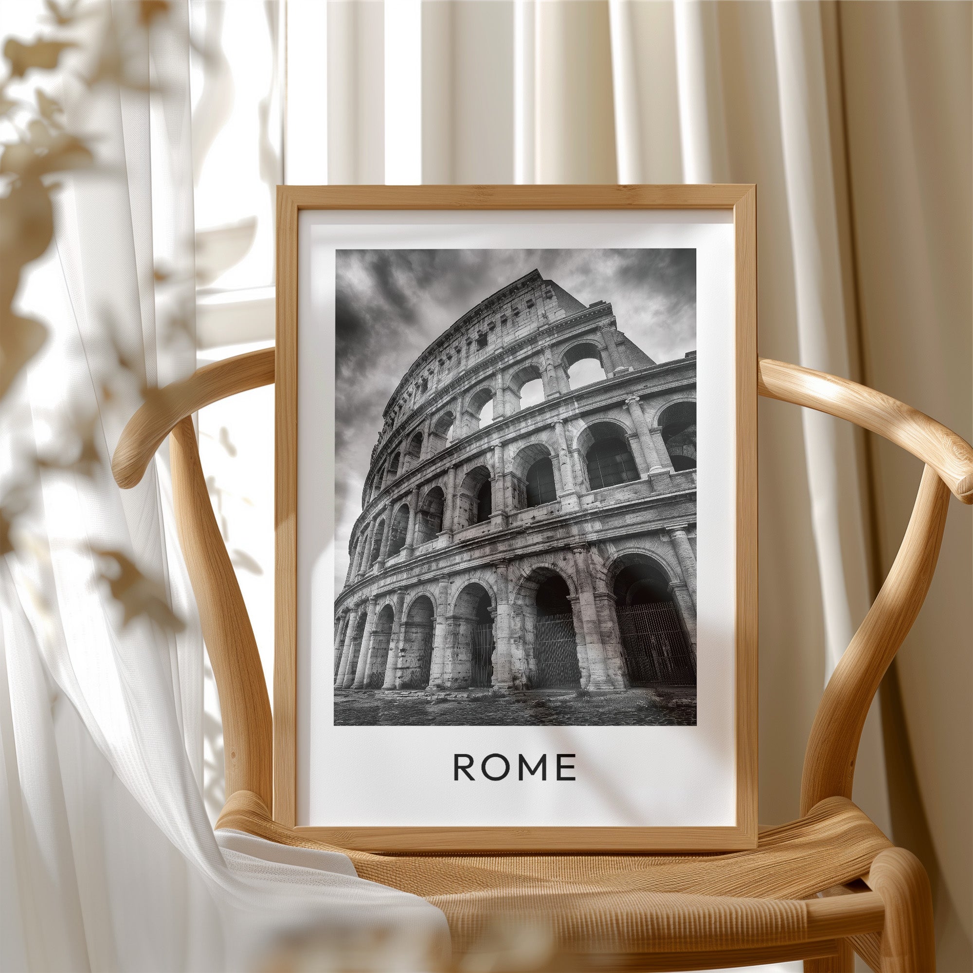 Rome Colosseum Study