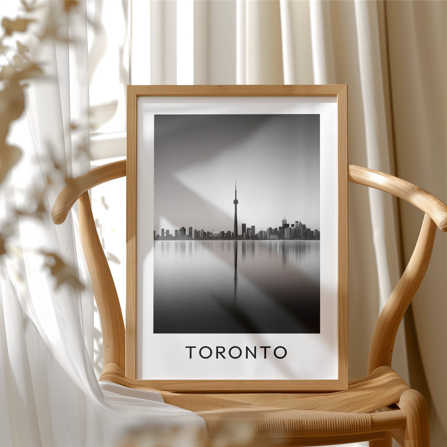 CN Tower, Still Water